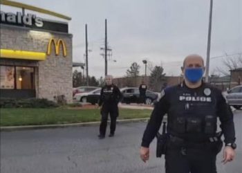 Joe Bennett Has a Case Against the Jeffersontown Police