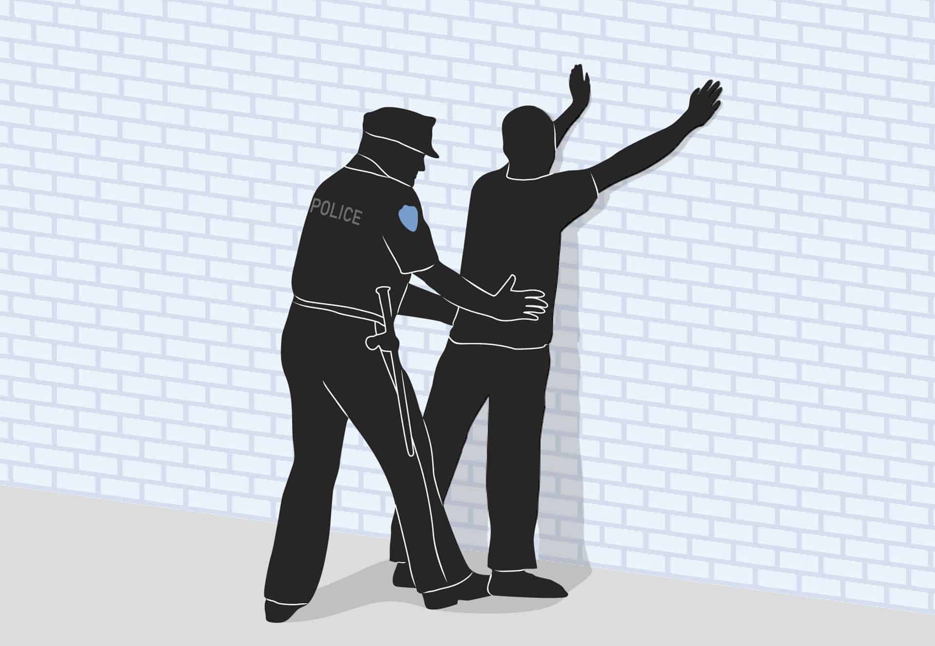 stop and frisk