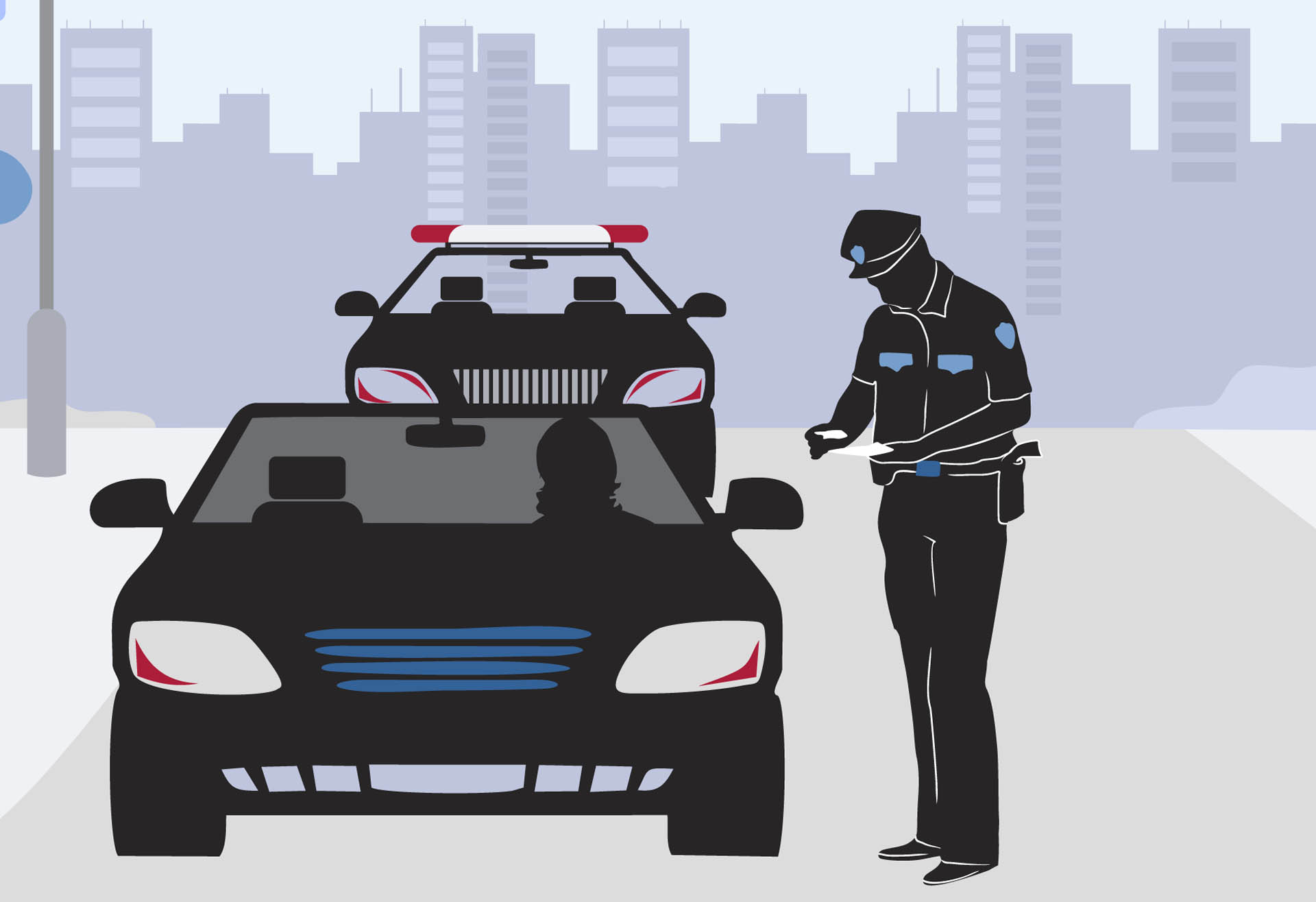 should i cooperate with police