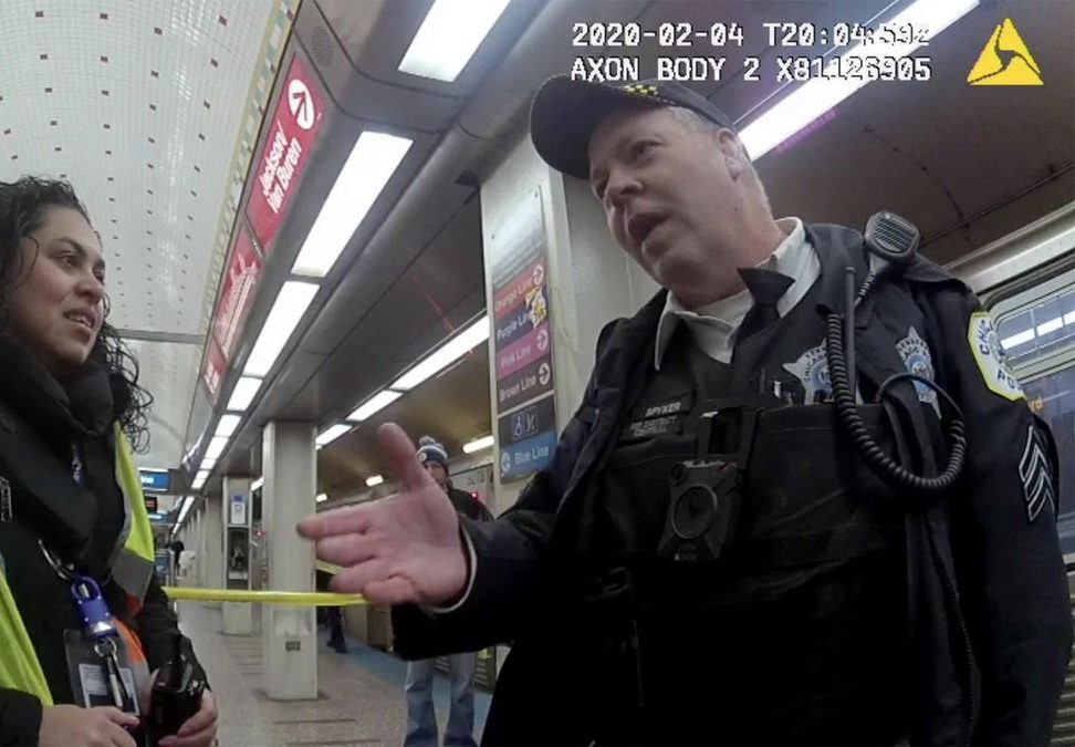 Chicago Police Sgt. William Spyker Martesa Lee Case