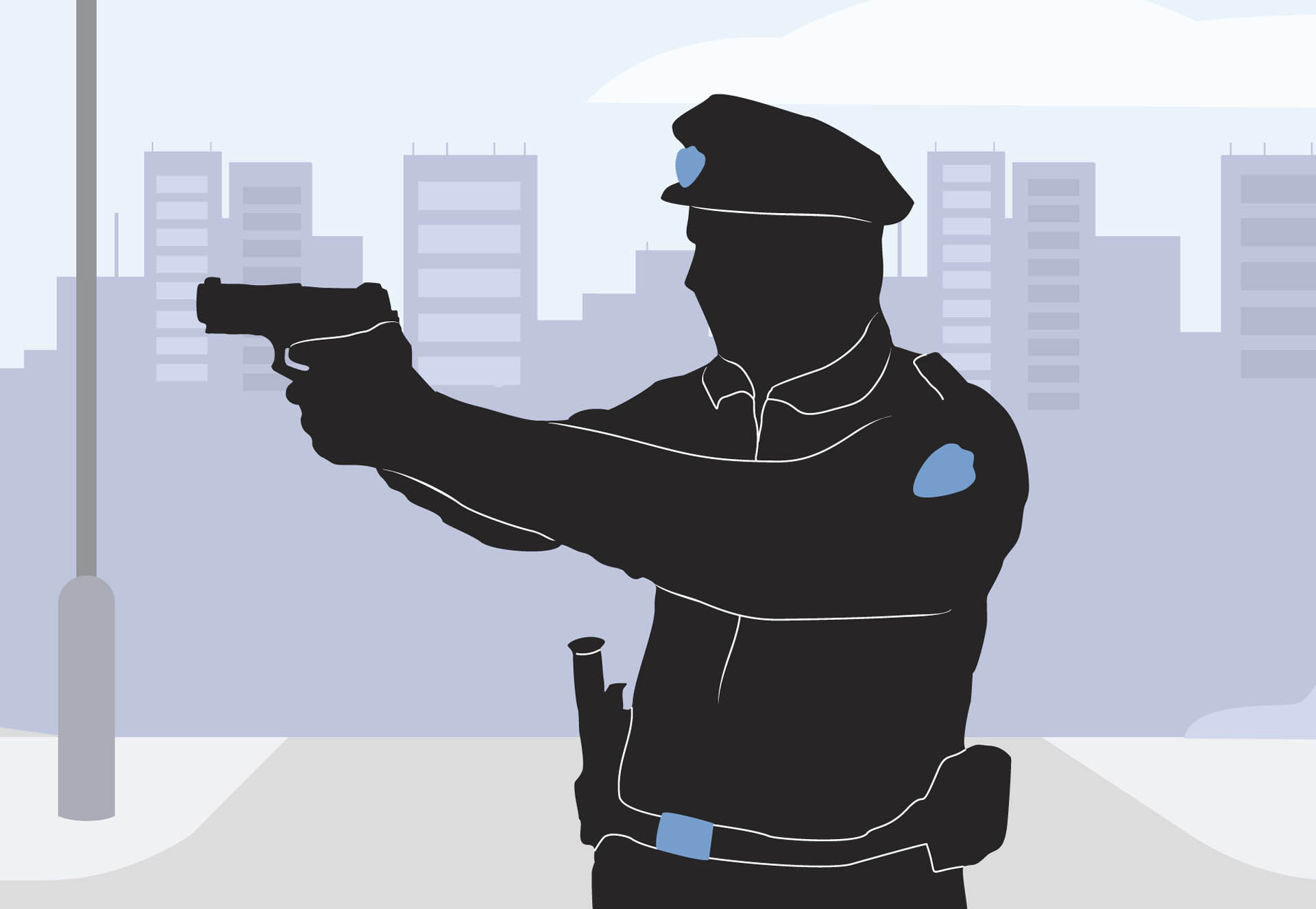excessive force is a crime