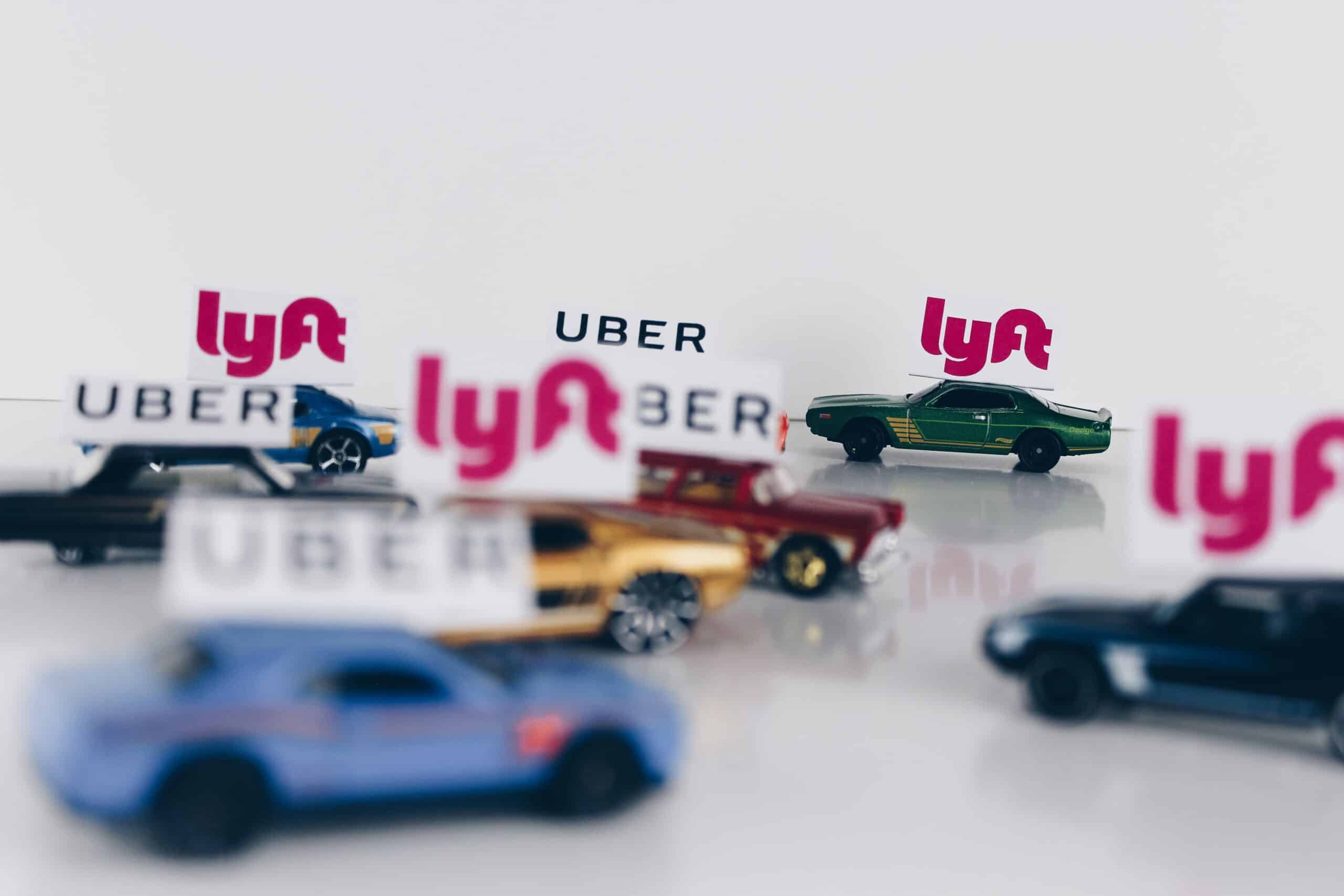 rideshare accident stats