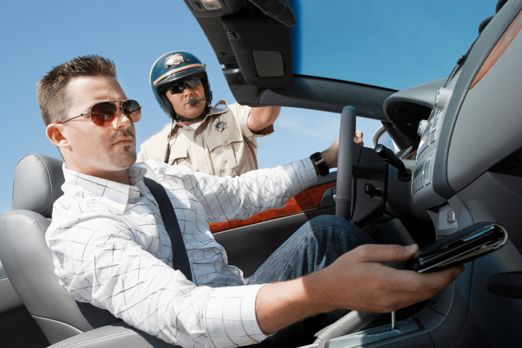 problems with pretextual traffic stops
